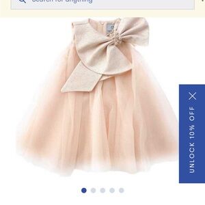 PETITE MAISON KIDS
Jackie Peach Dress